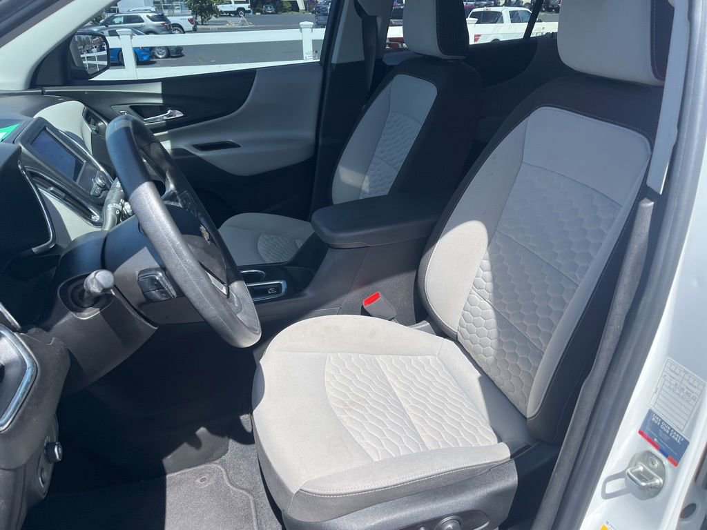 Used 2020 Chevrolet Equinox LT AWD/4WD image 10