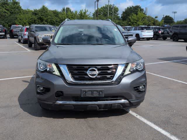 Used 2020 Nissan Pathfinder SV AWD/4WD image 3
