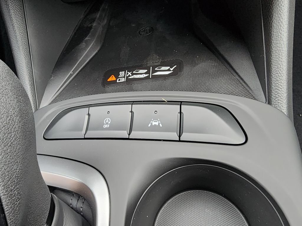 New 2026 Buick Envista Preferred FWD image 28