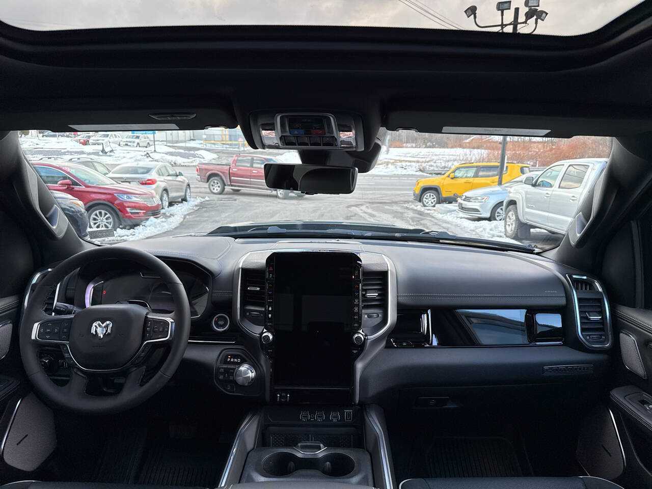 Used 2026 RAM 1500 Laramie w/ Night Edition image 33