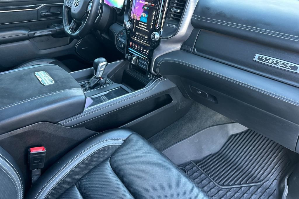 Used 2021 RAM 1500 TRX w/ TRX Level 1 Equipment Group image 18