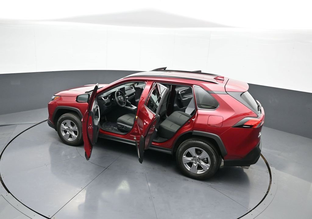Certified 2023 Toyota RAV4 XLE image 44