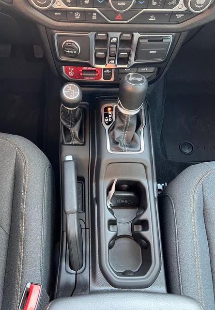New 2026 Jeep Wrangler Unlimited Sport AWD/4WD image 14
