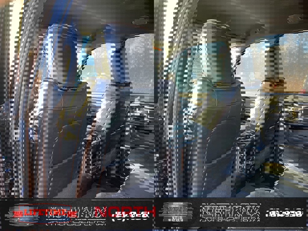 Used 2022 RAM 2500 Laramie w/ Night Edition image 8