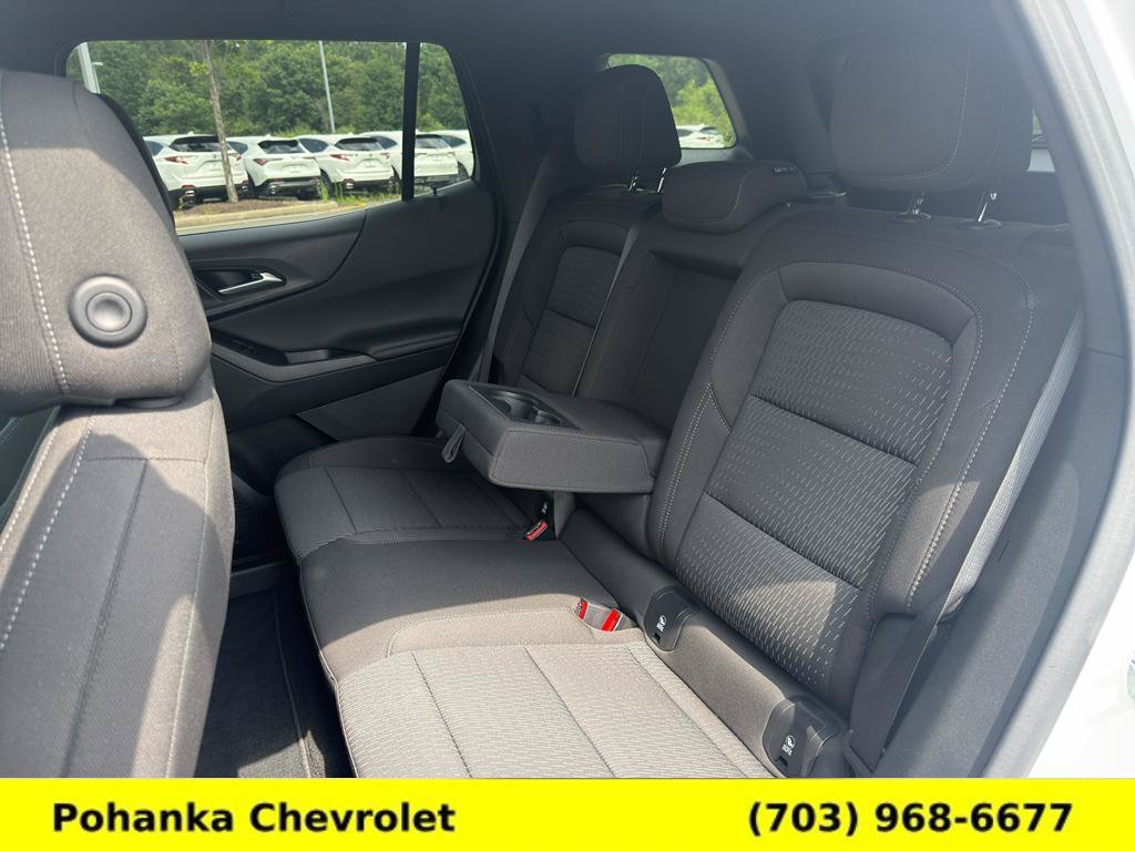 Certified 2026 Chevrolet Equinox LT AWD/4WD image 25
