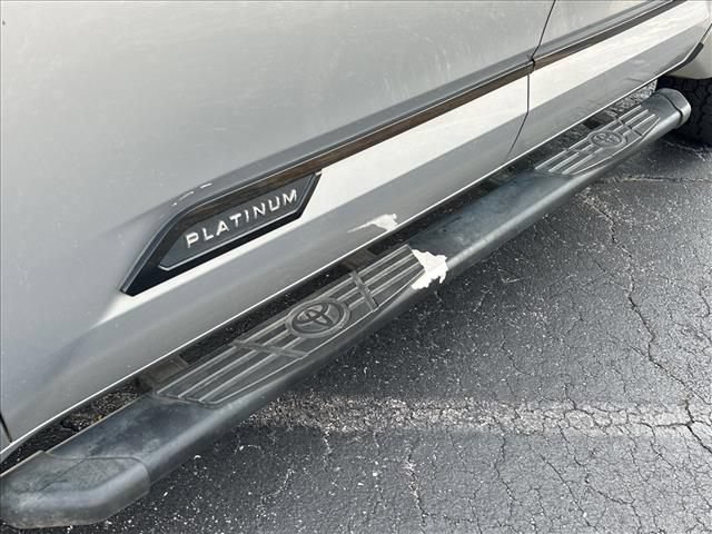 Used 2023 Toyota Tundra Platinum AWD/4WD image 14