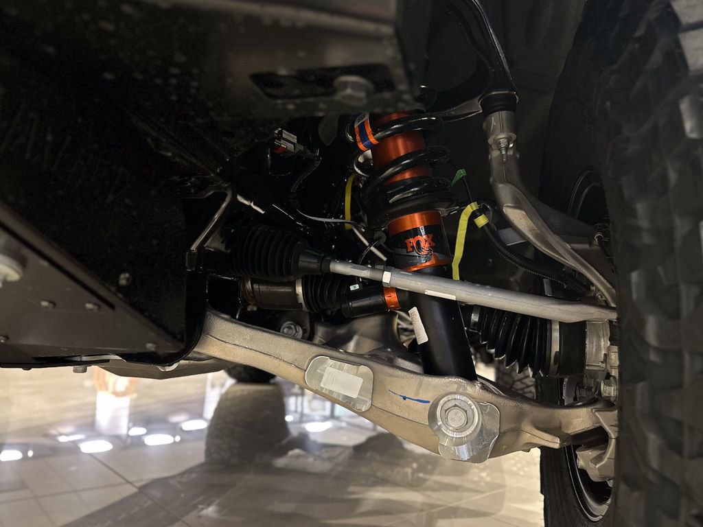 New 2025 Ford Bronco Raptor w/ Interior Carbon Fiber Pack image 53