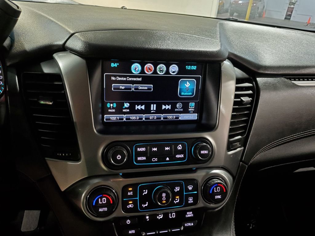 Used 2017 Chevrolet Tahoe LS w/ Max Trailering Package RWD image 32