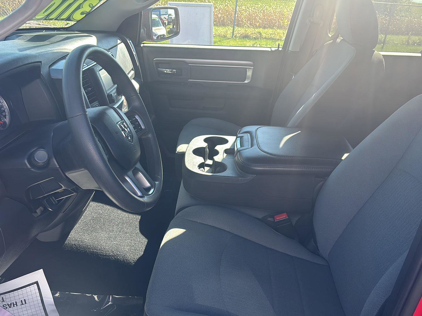 Used 2024 RAM 1500 Classic SLT image 11