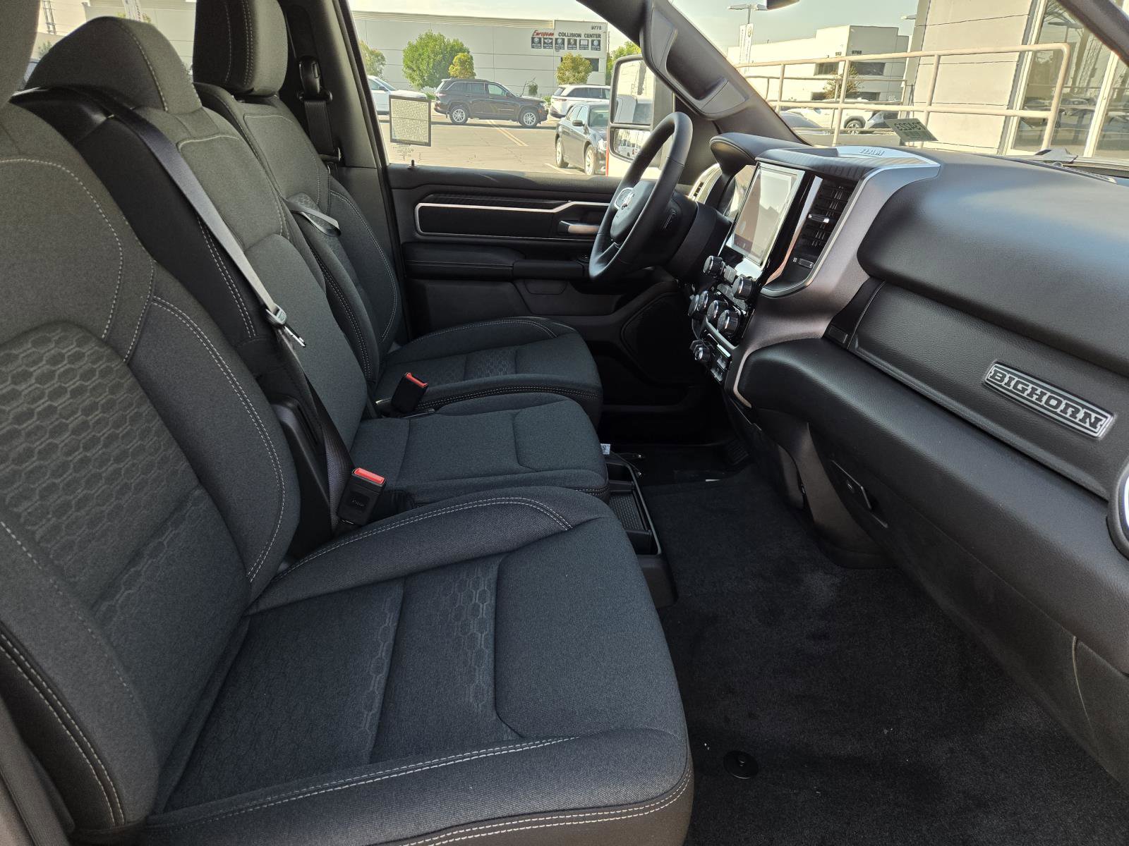 New 2026 RAM 1500 Big Horn image 33