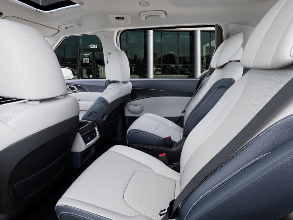 New 2027 Kia Carnival SX FWD image 18