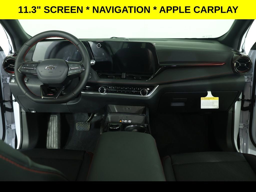 New 2026 Chevrolet Equinox RS w/ Convenience Package III image 5