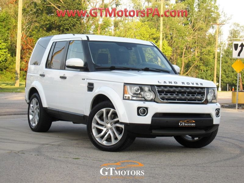 Used 2014 Land Rover LR4 HSE video 1