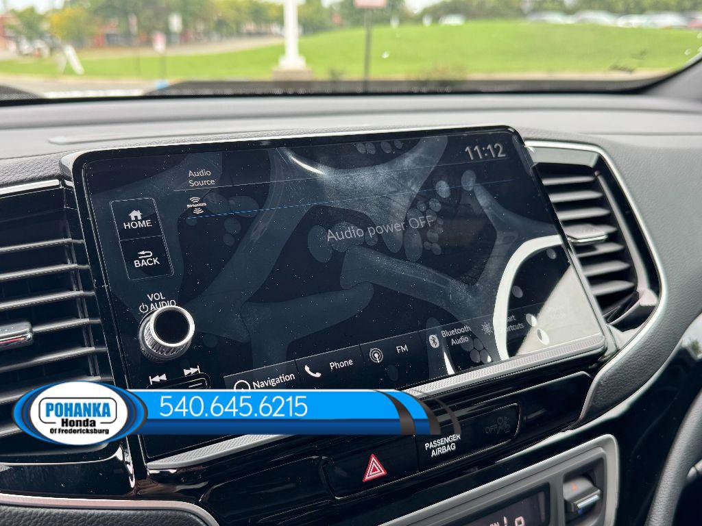 New 2026 Honda Ridgeline Black Edition image 22