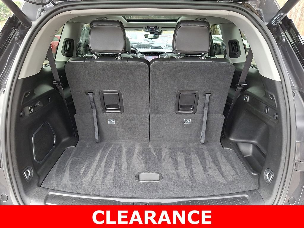 Used 2022 Jeep Grand Cherokee L Limited AWD/4WD image 29
