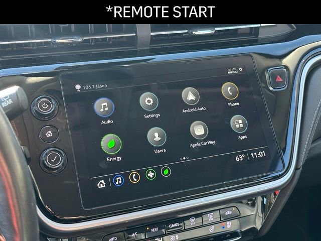 Used 2023 Chevrolet Bolt EUV LT w/ Convenience Package image 10