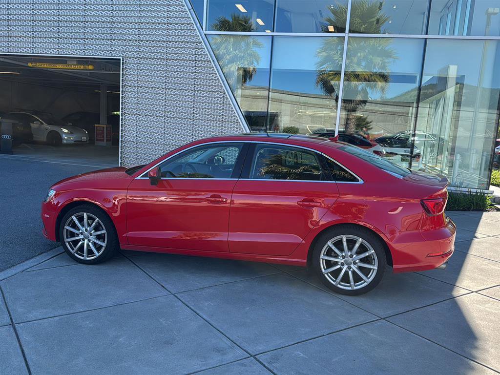 Used 2015 Audi A3 2.0T Premium Plus w/ Premium Plus Package image 9