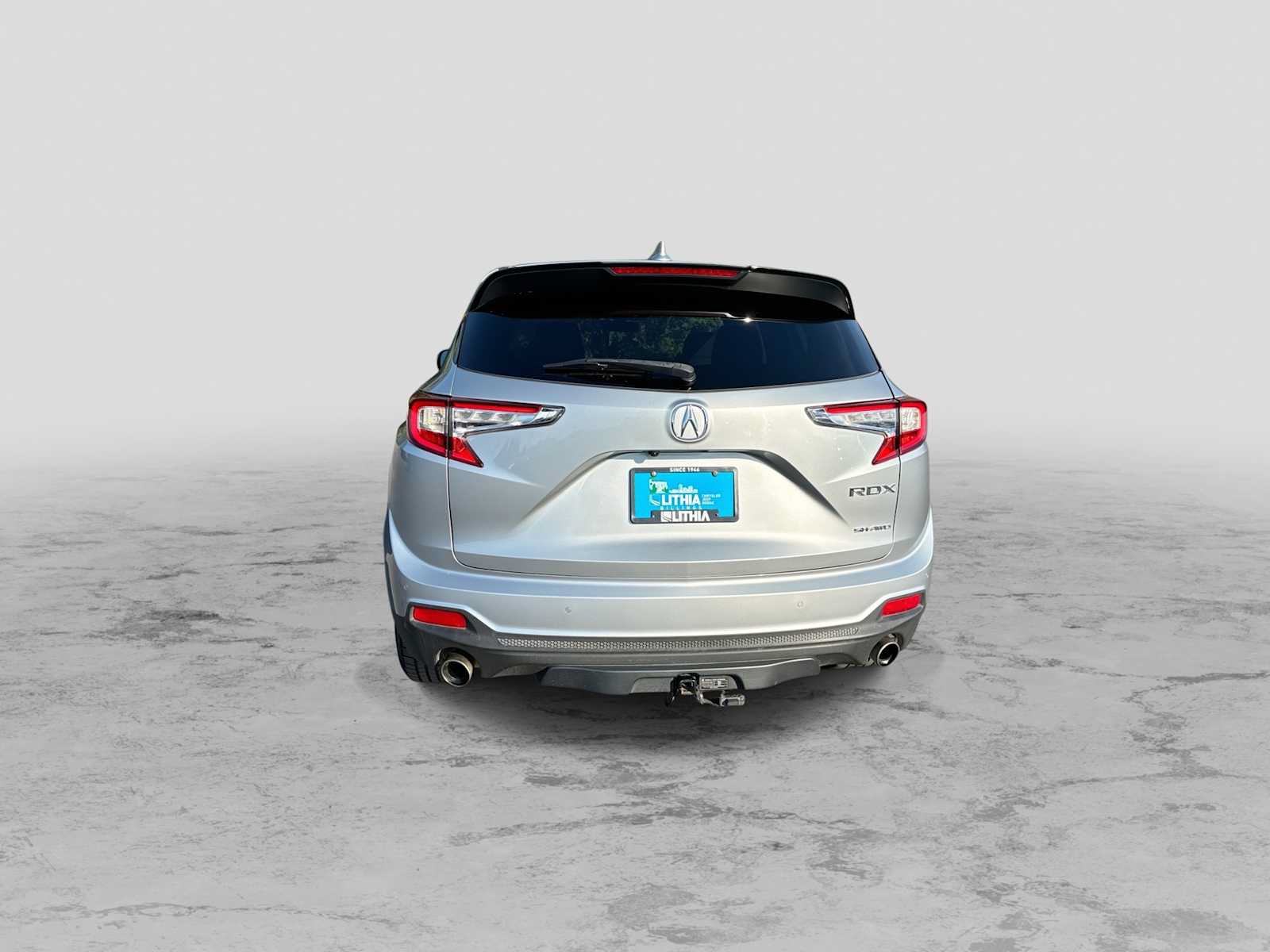 Used 2019 Acura RDX w/ Technology Package AWD/4WD image 7