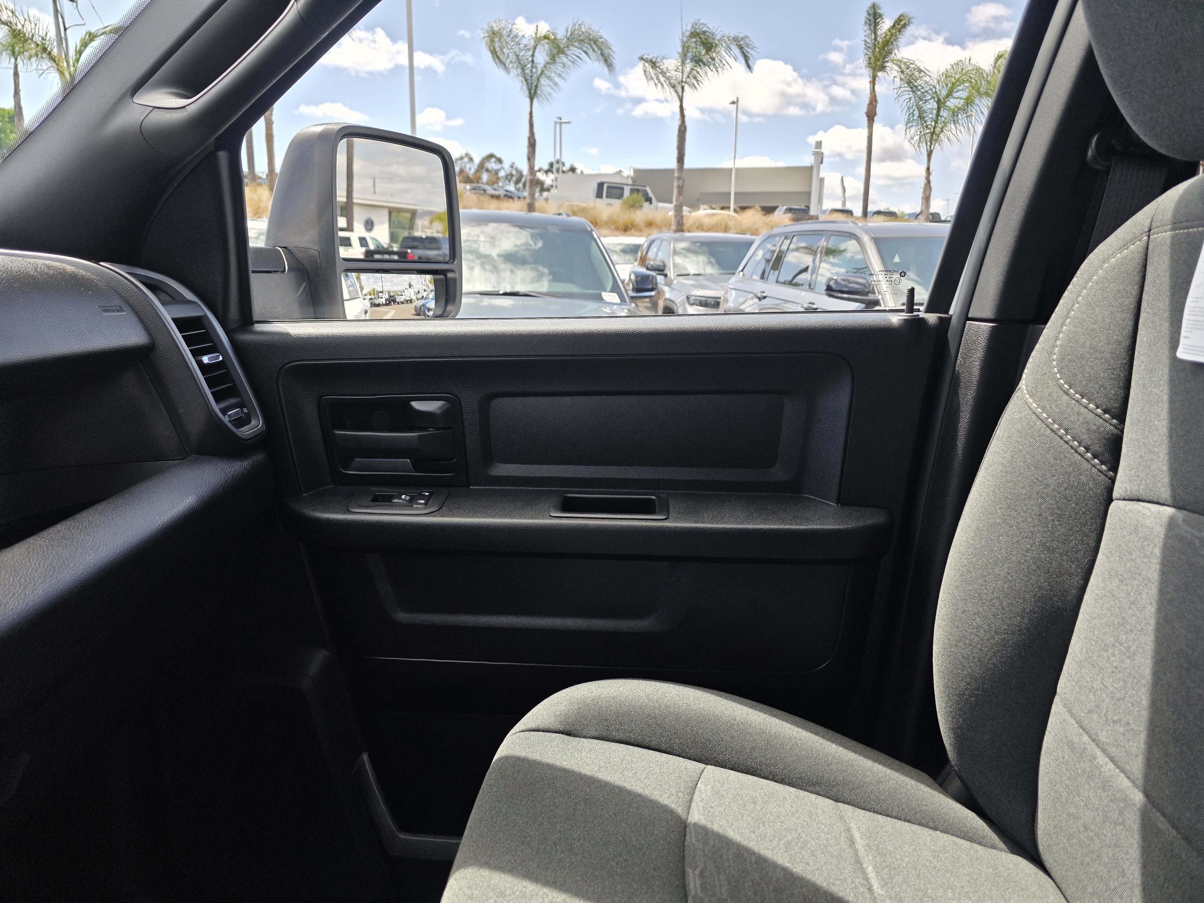 New 2026 RAM 3500 Tradesman AWD/4WD image 13