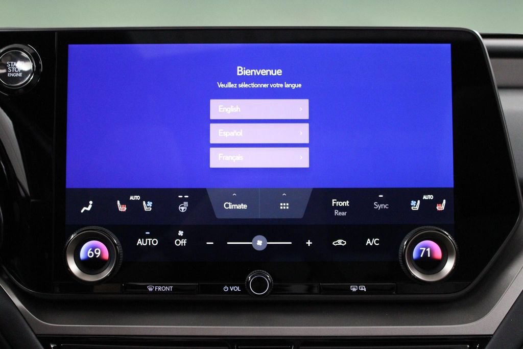 Used 2025 Lexus TX 350 AWD w/ Technology Package image 36