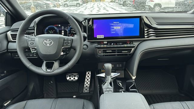 New 2026 Toyota Camry XSE image 7