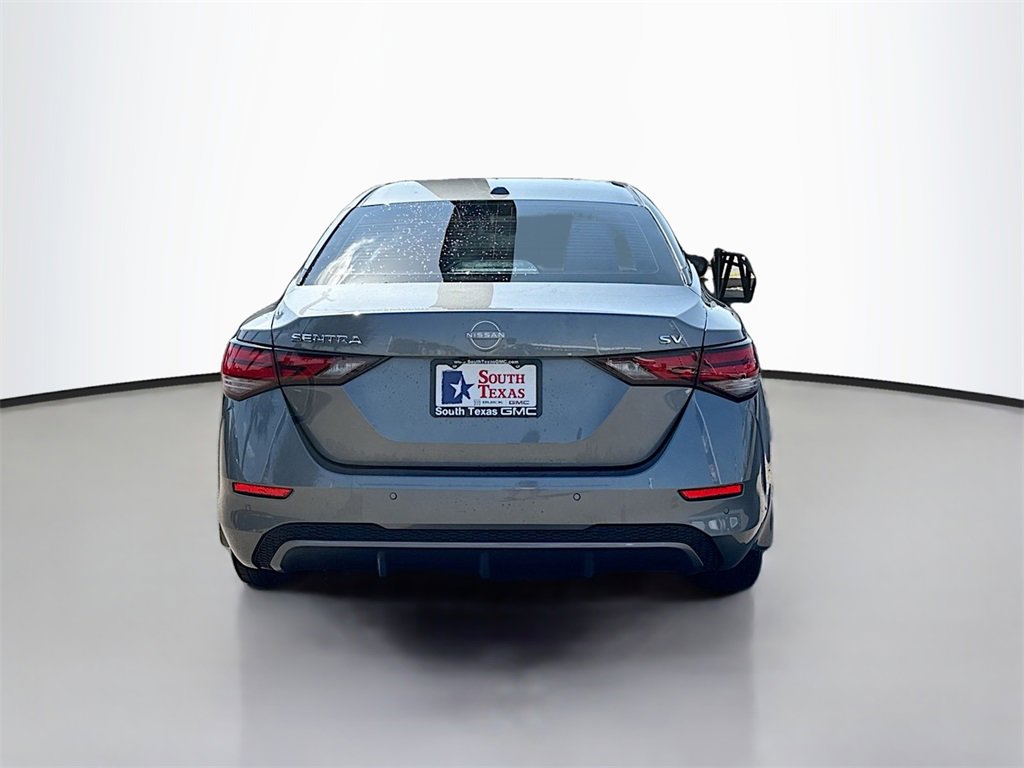 Used 2024 Nissan Sentra SV image 6