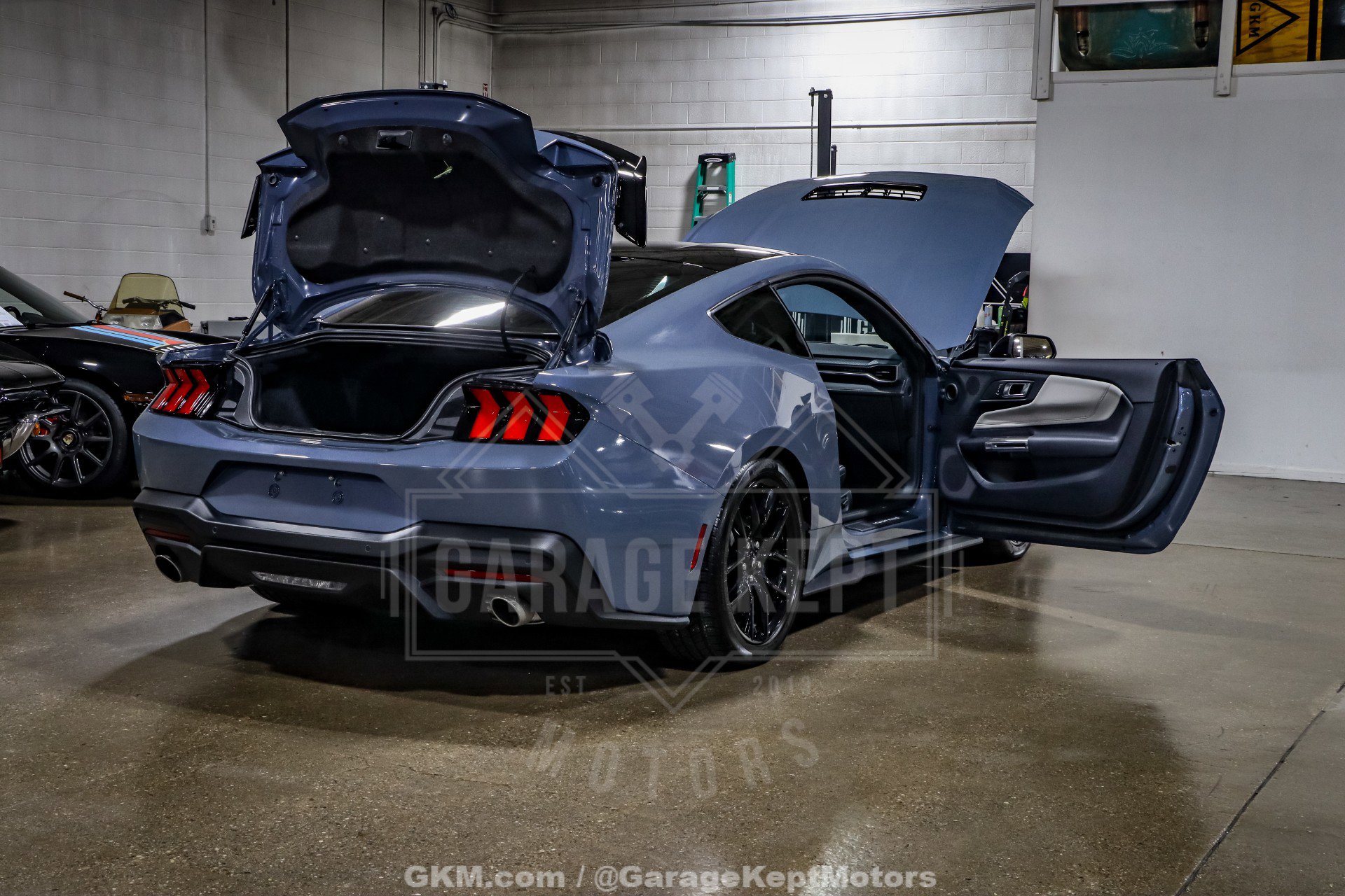 Used 2024 Ford Mustang GT Premium image 77