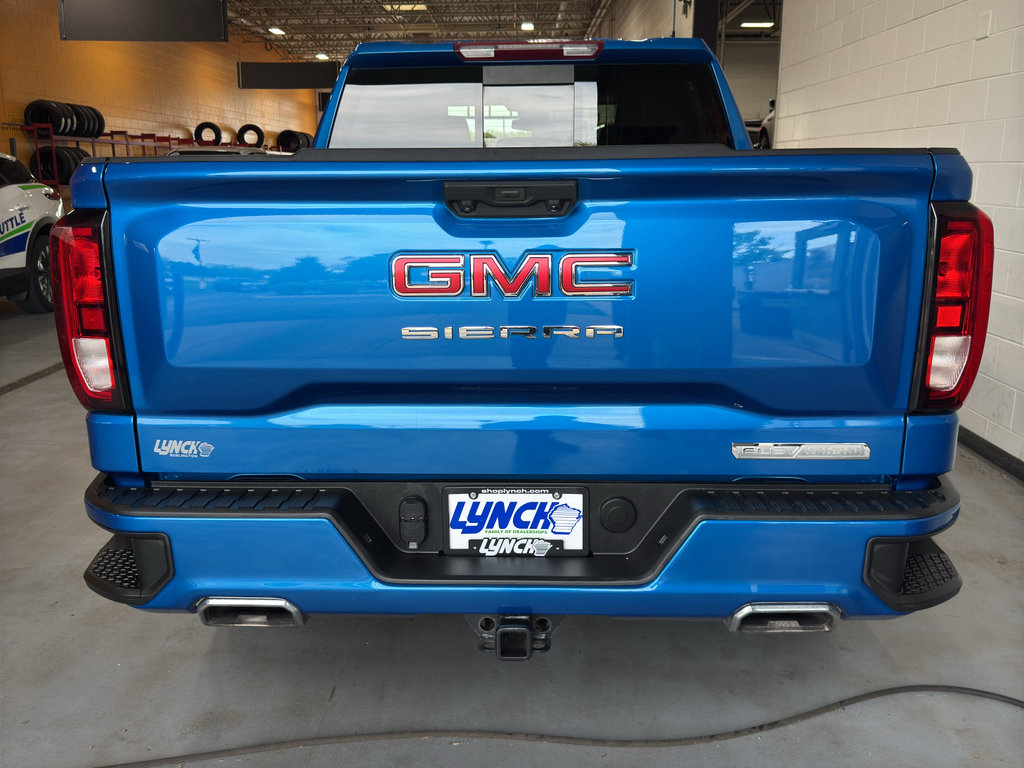Used 2024 GMC Sierra 1500 Elevation w/ Preferred Package AWD/4WD image 4