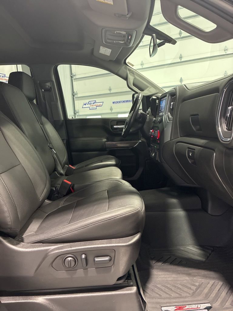 Used 2023 Chevrolet Silverado 2500 LTZ AWD/4WD image 50