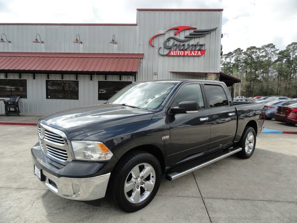 Used 2014 RAM 1500 Lone Star image 1