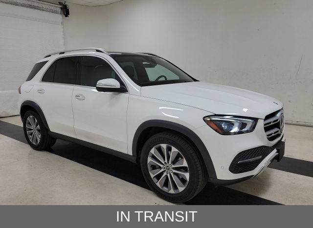Used 2023 Mercedes-Benz GLE 350 4MATIC w/ Premium Package image 1