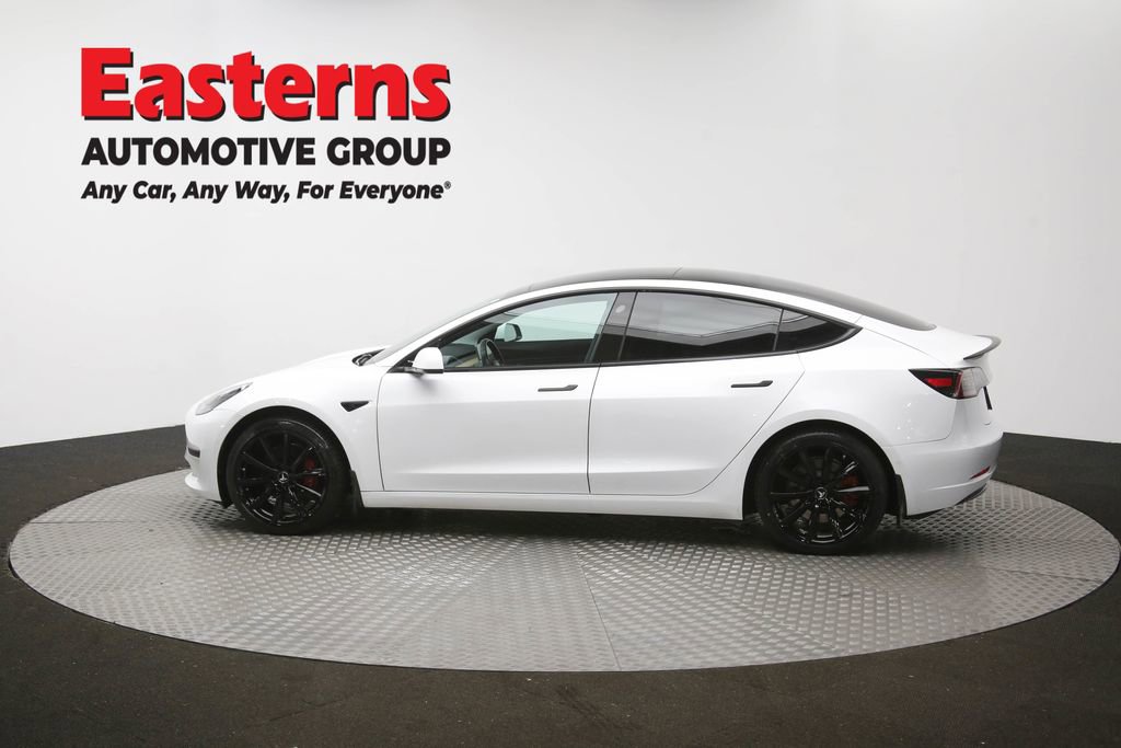 Used 2019 Tesla Model 3 Long Range image 55