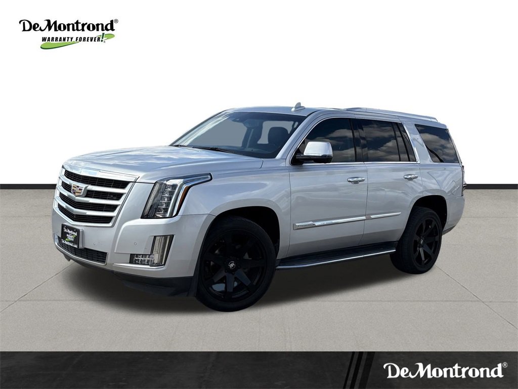 Used 2016 Cadillac Escalade Luxury