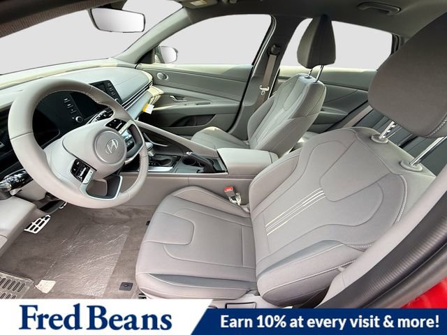 New 2025 Hyundai Elantra Sport FWD image 20