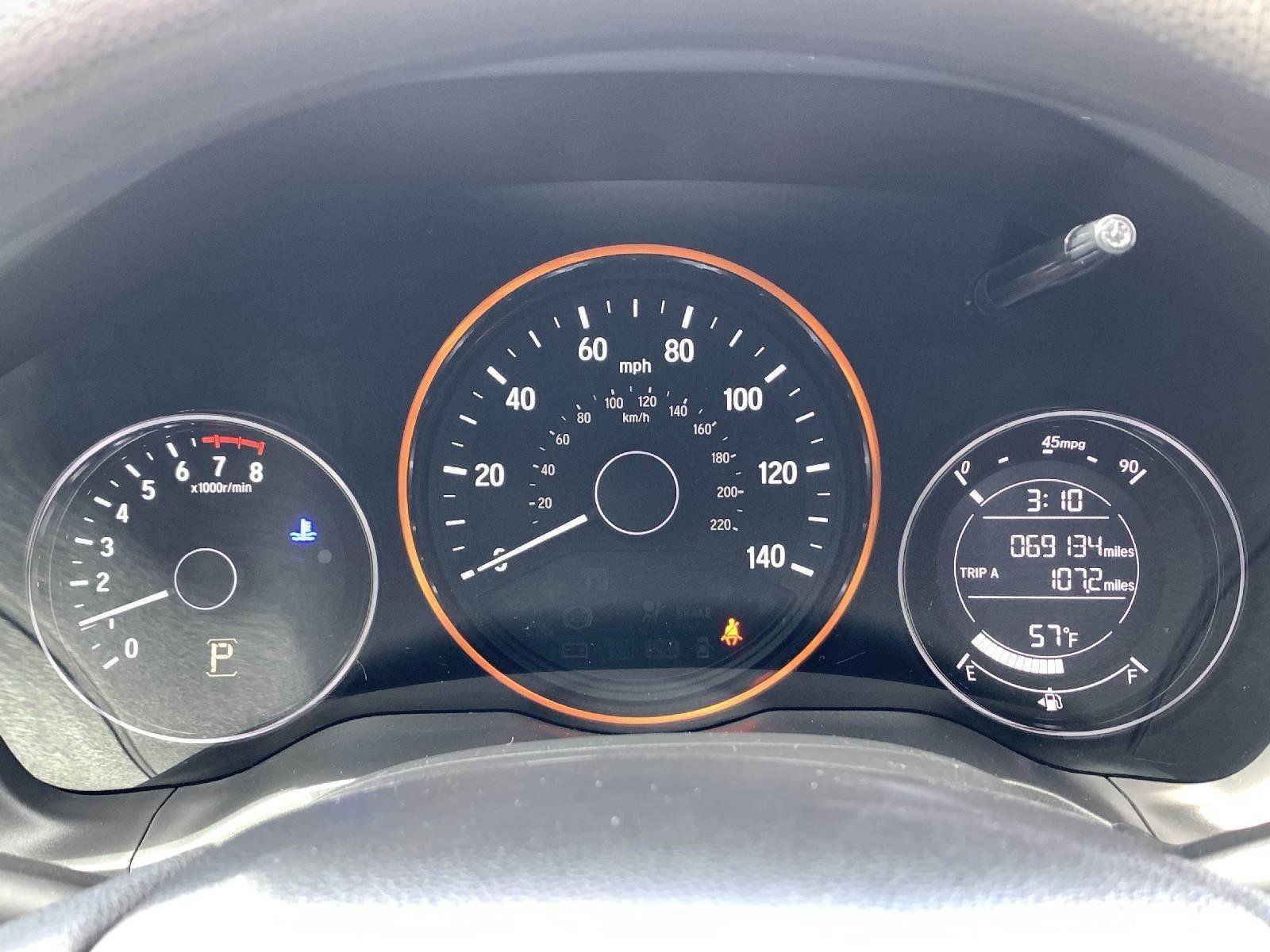 Used 2016 Honda HR-V LX image 18