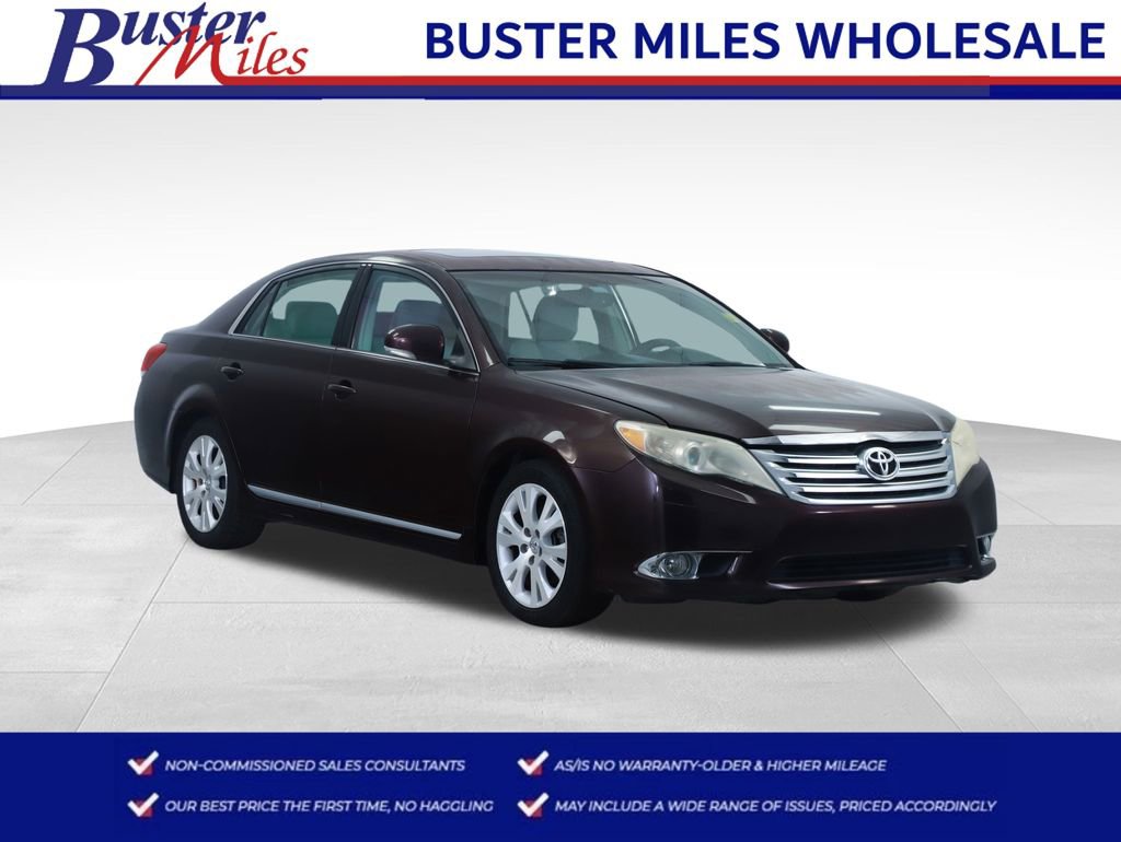 Used 2012 Toyota Avalon Limited