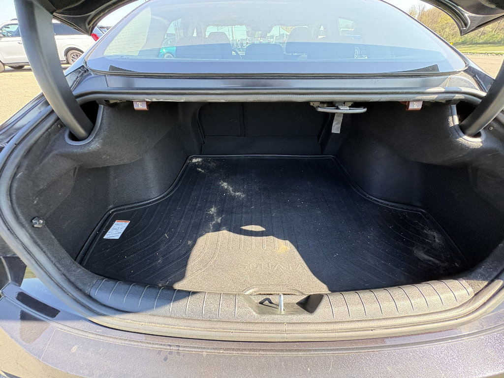 Used 2024 Hyundai Sonata SEL AWD/4WD image 13