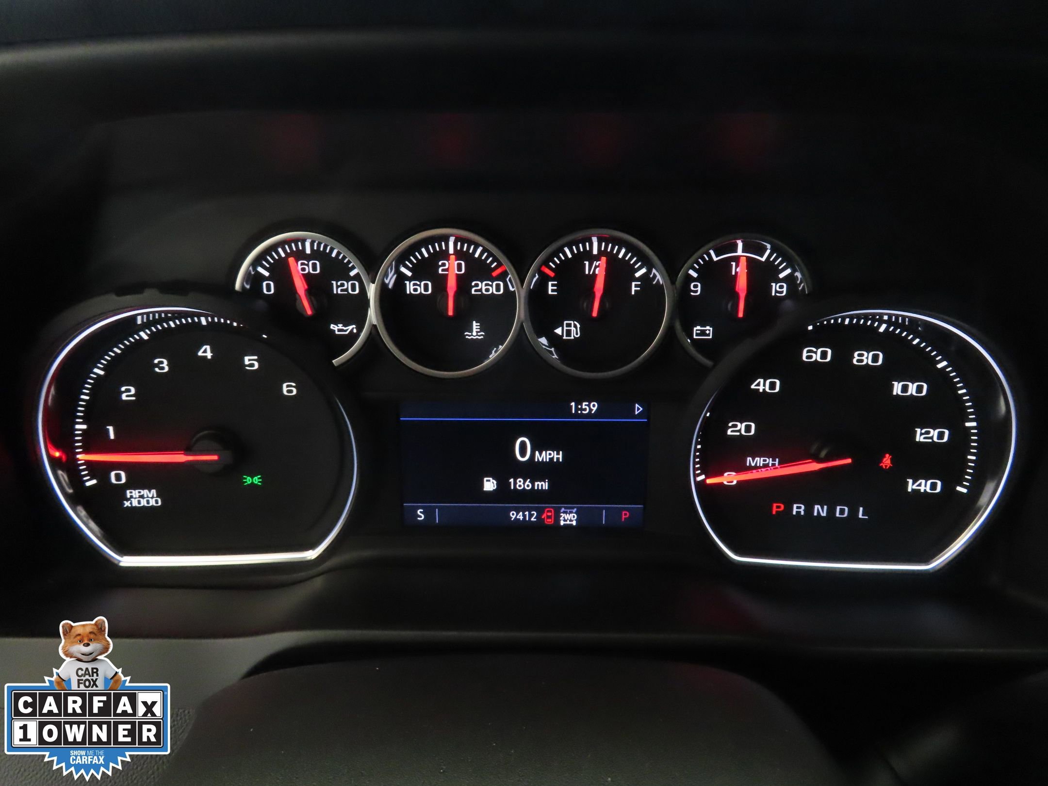 Used 2021 Chevrolet Silverado 1500 LT Trail Boss w/ Bed Protection Package image 13