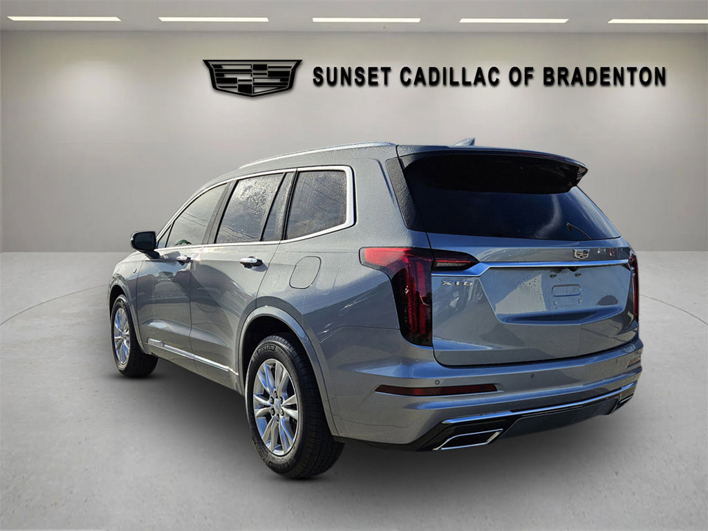 New 2025 Cadillac XT6 Luxury image 5
