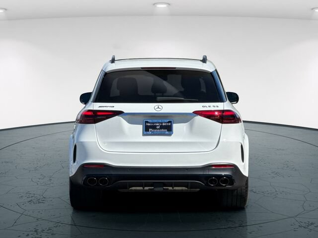 Certified 2026 Mercedes-Benz GLE 53 AMG 4MATIC image 6