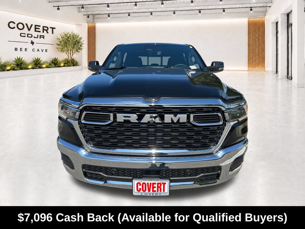 New 2026 RAM 1500 Lone Star RWD image 3