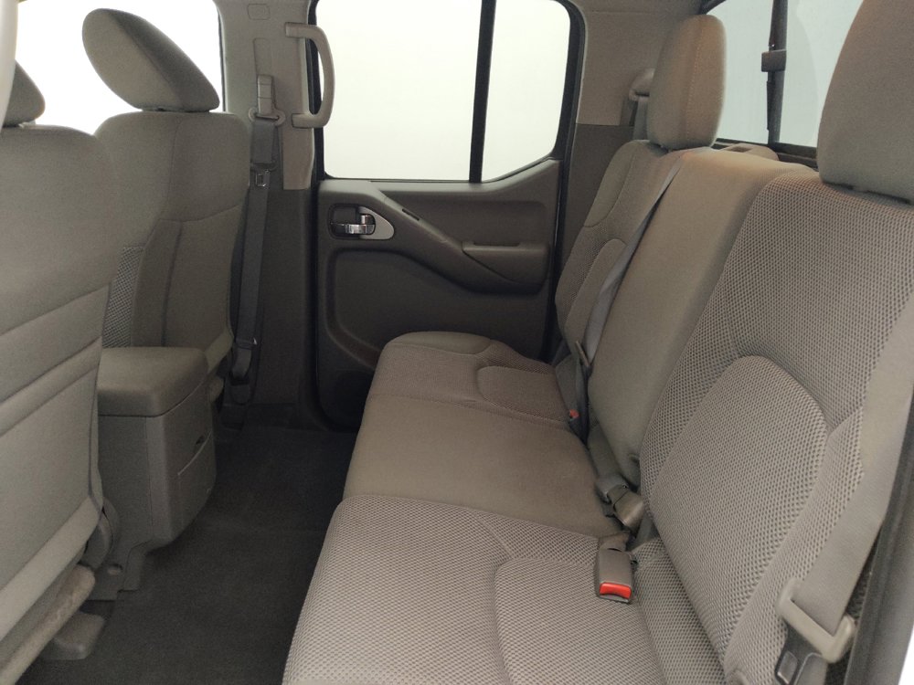 Used 2020 Nissan Frontier SV w/ SV Utility Package RWD image 18