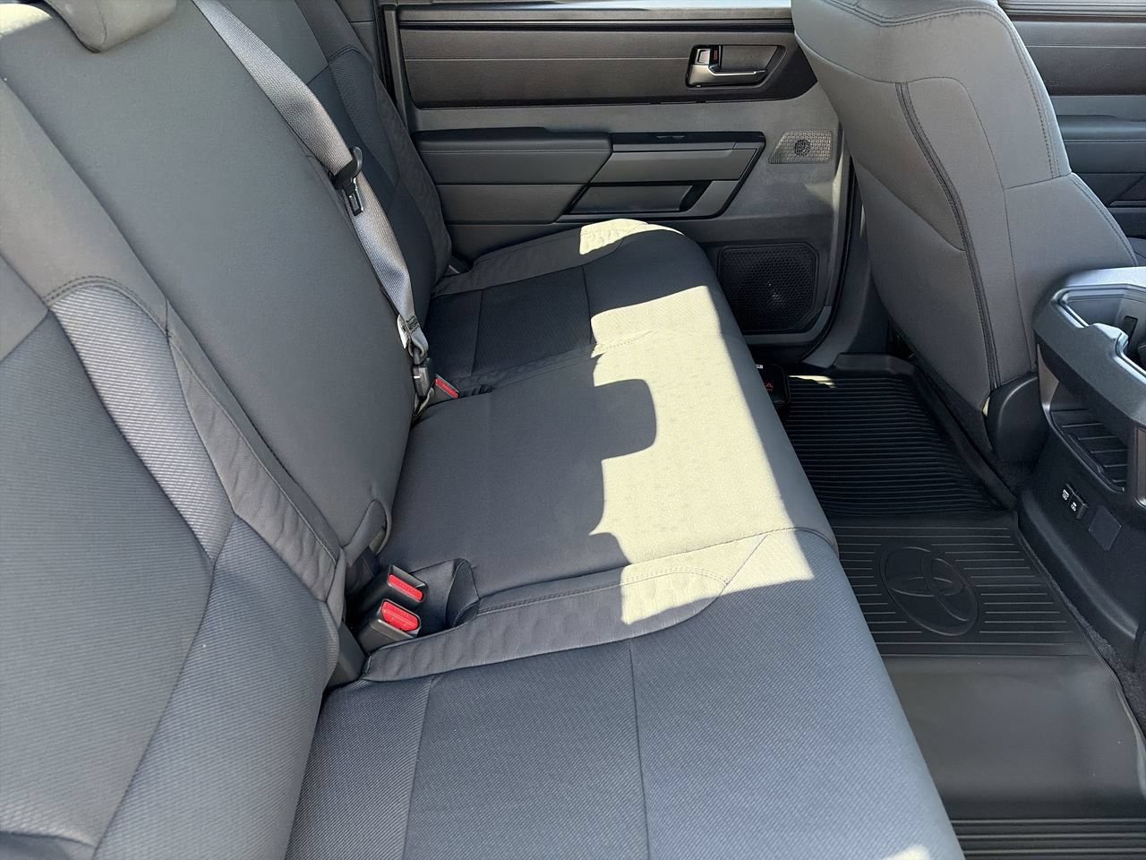 New 2026 Toyota Tundra SR5 AWD/4WD image 21