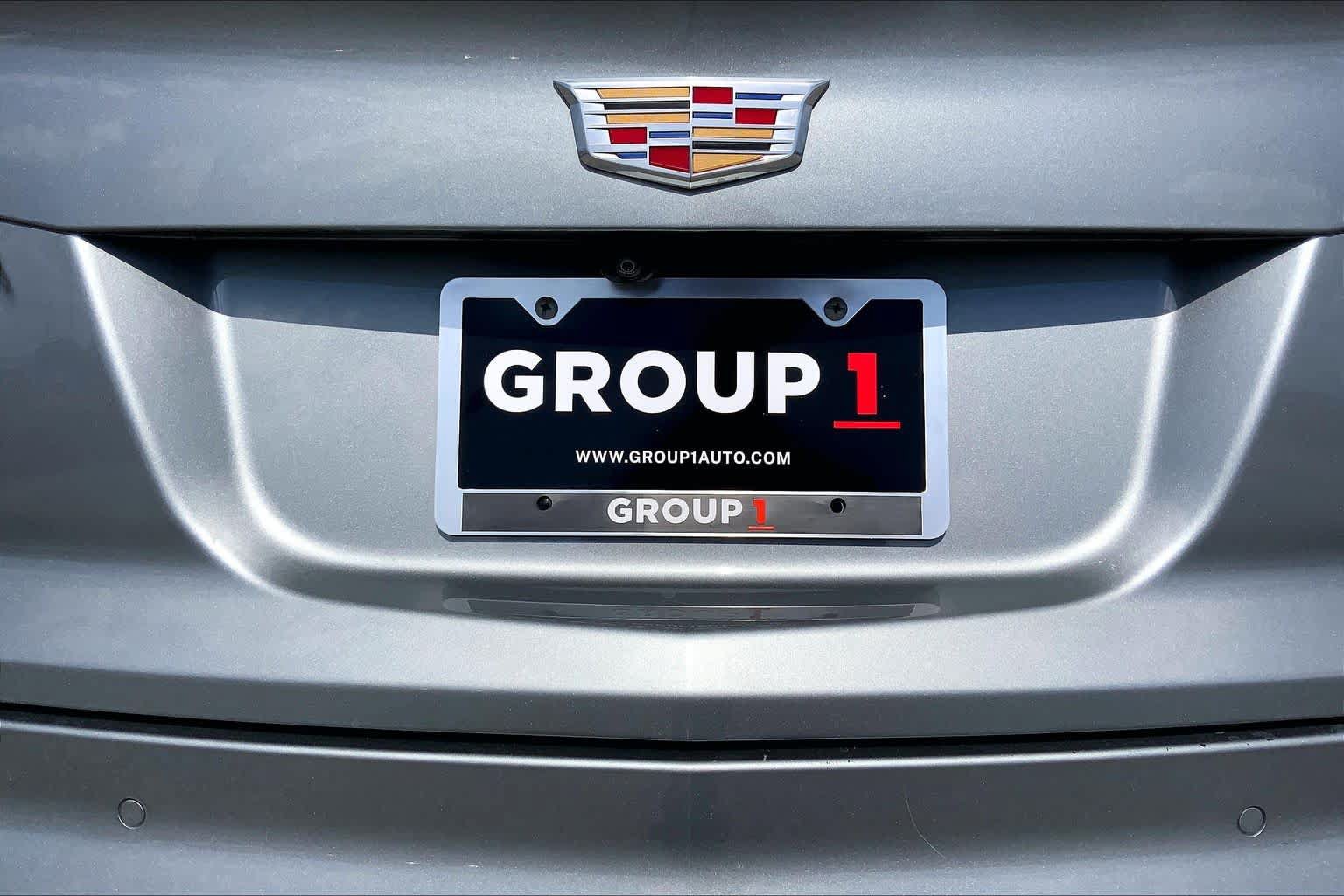 Used 2025 Cadillac XT4 Premium Luxury w/ Technology Package FWD image 30