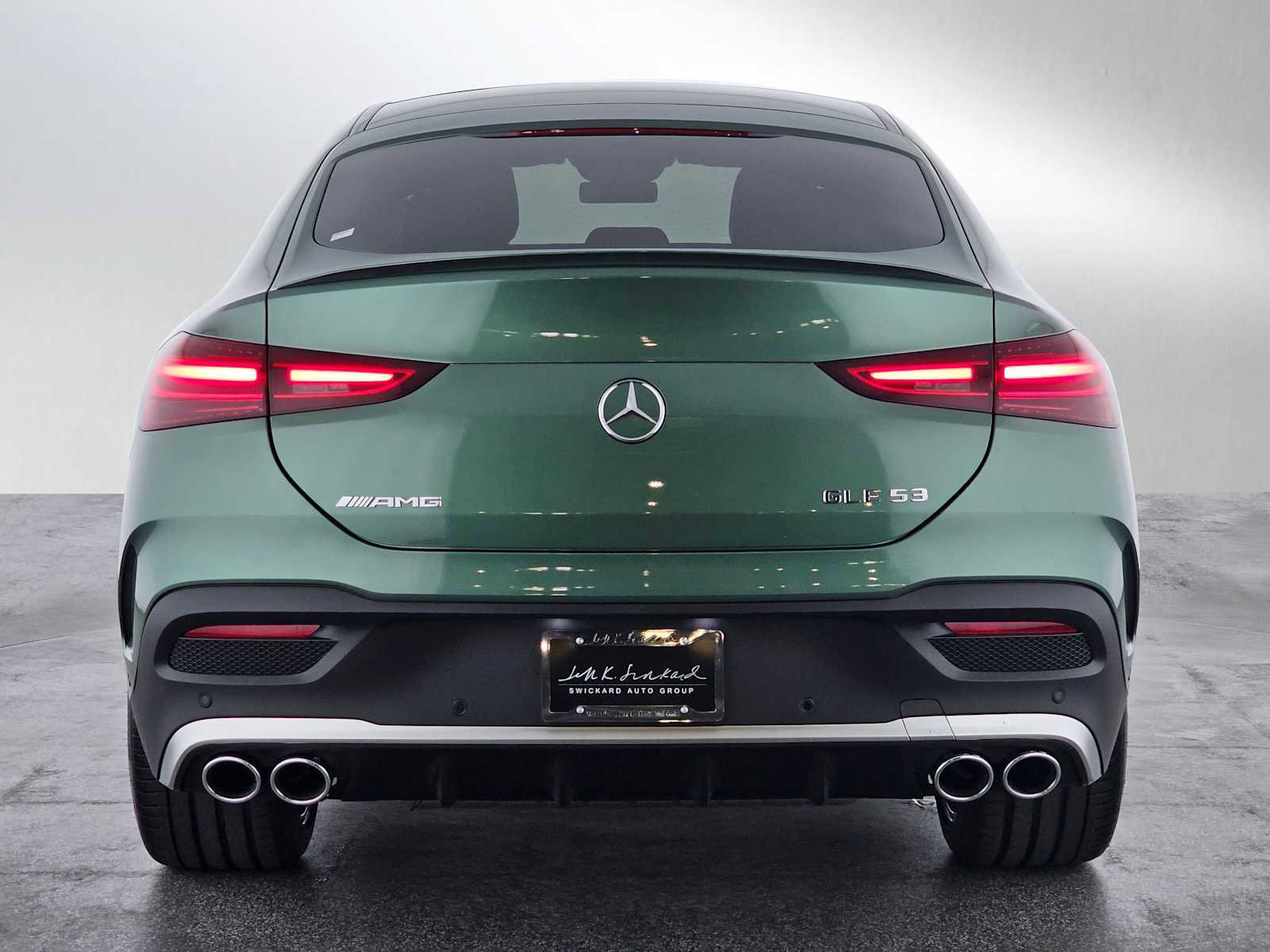 New 2026 Mercedes-Benz GLE 53 AMG 4MATIC Coupe image 4