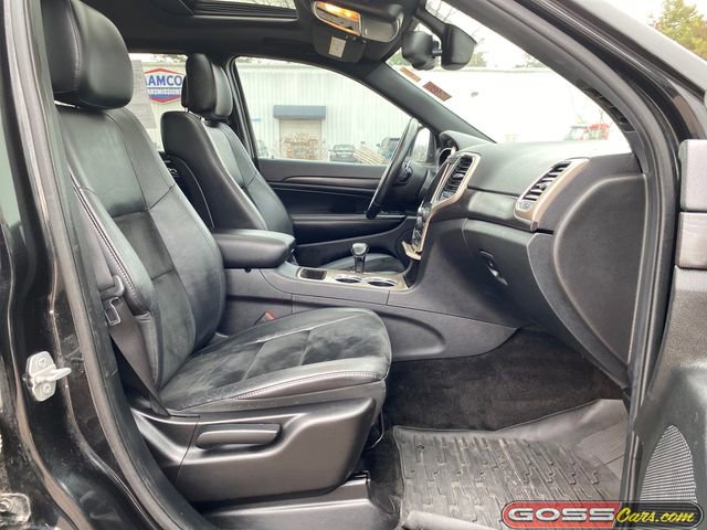 Used 2015 Jeep Grand Cherokee Altitude image 6