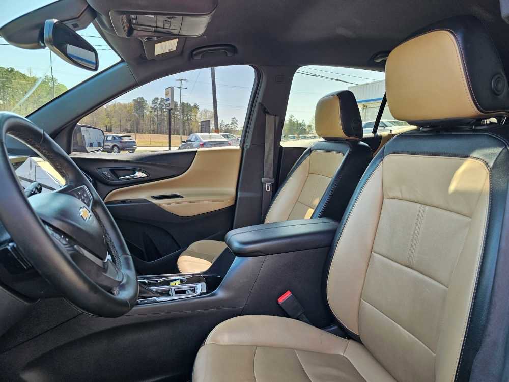 Used 2024 Chevrolet Equinox Premier AWD/4WD image 14