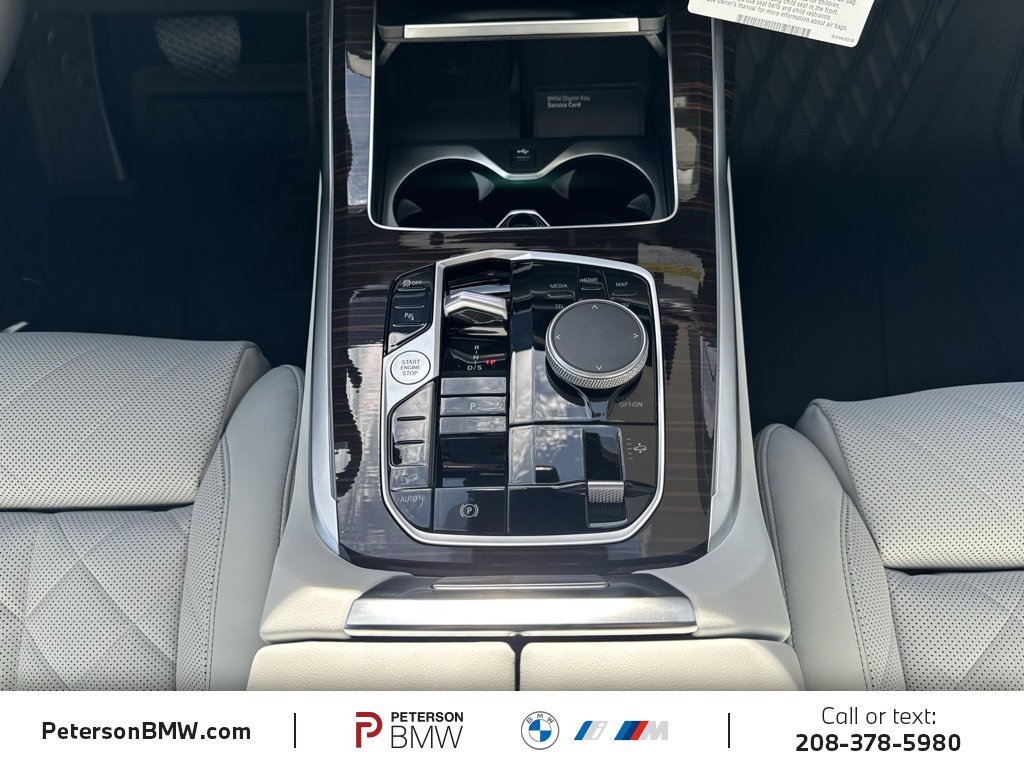 New 2026 BMW X7 xDrive40i image 12