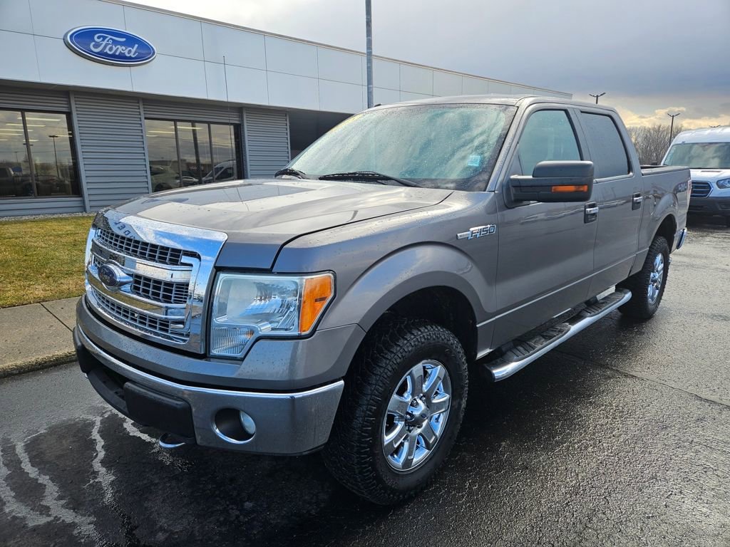 Used 2013 Ford F150 XLT w/ Luxury Equipment Group image 2
