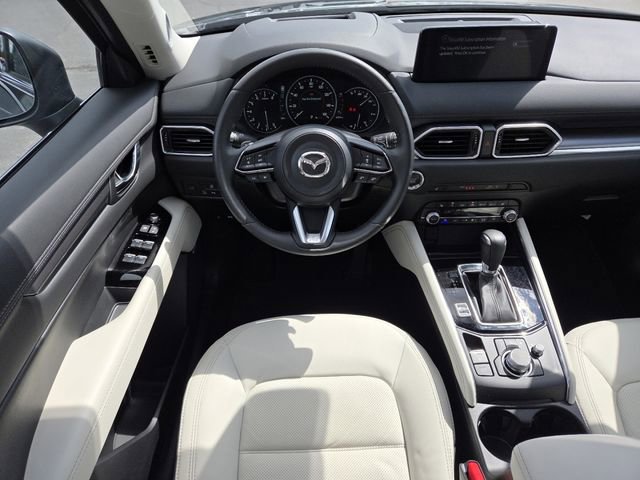 Used 2025 MAZDA CX-5 AWD 2.5 S w/ Premium Plus Pkg image 32